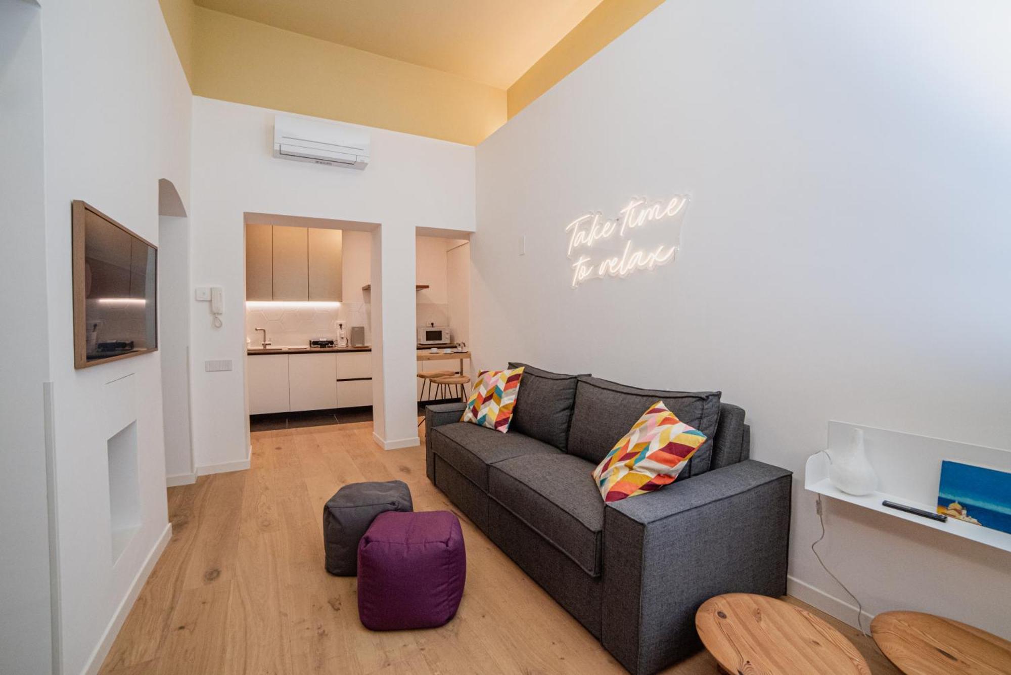 San Michele 15 Apartment Салерно Екстериор снимка