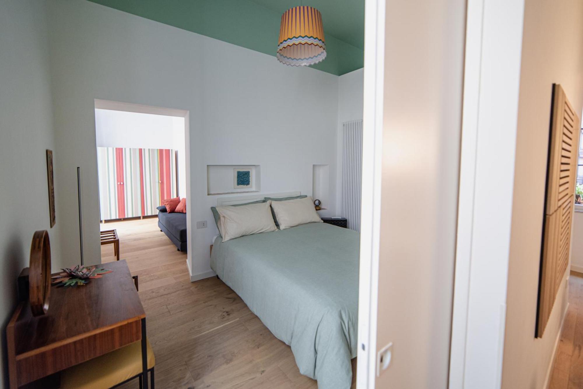 San Michele 15 Apartment Салерно Екстериор снимка