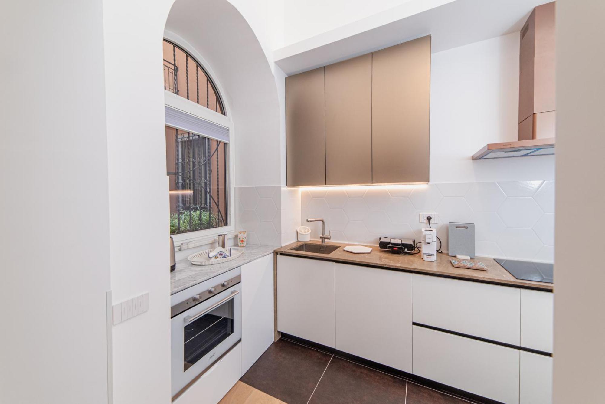 San Michele 15 Apartment Салерно Екстериор снимка