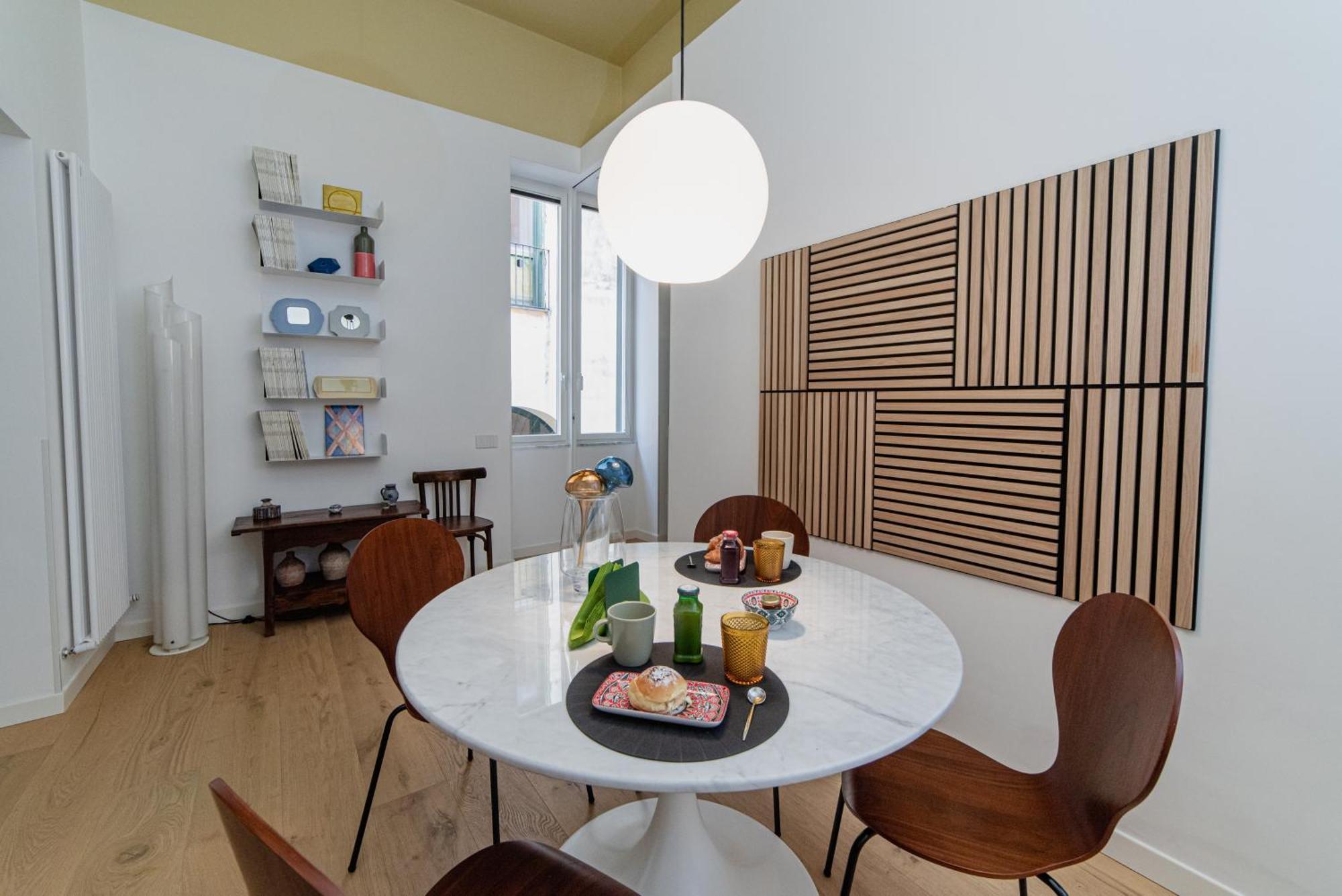 San Michele 15 Apartment Салерно Екстериор снимка