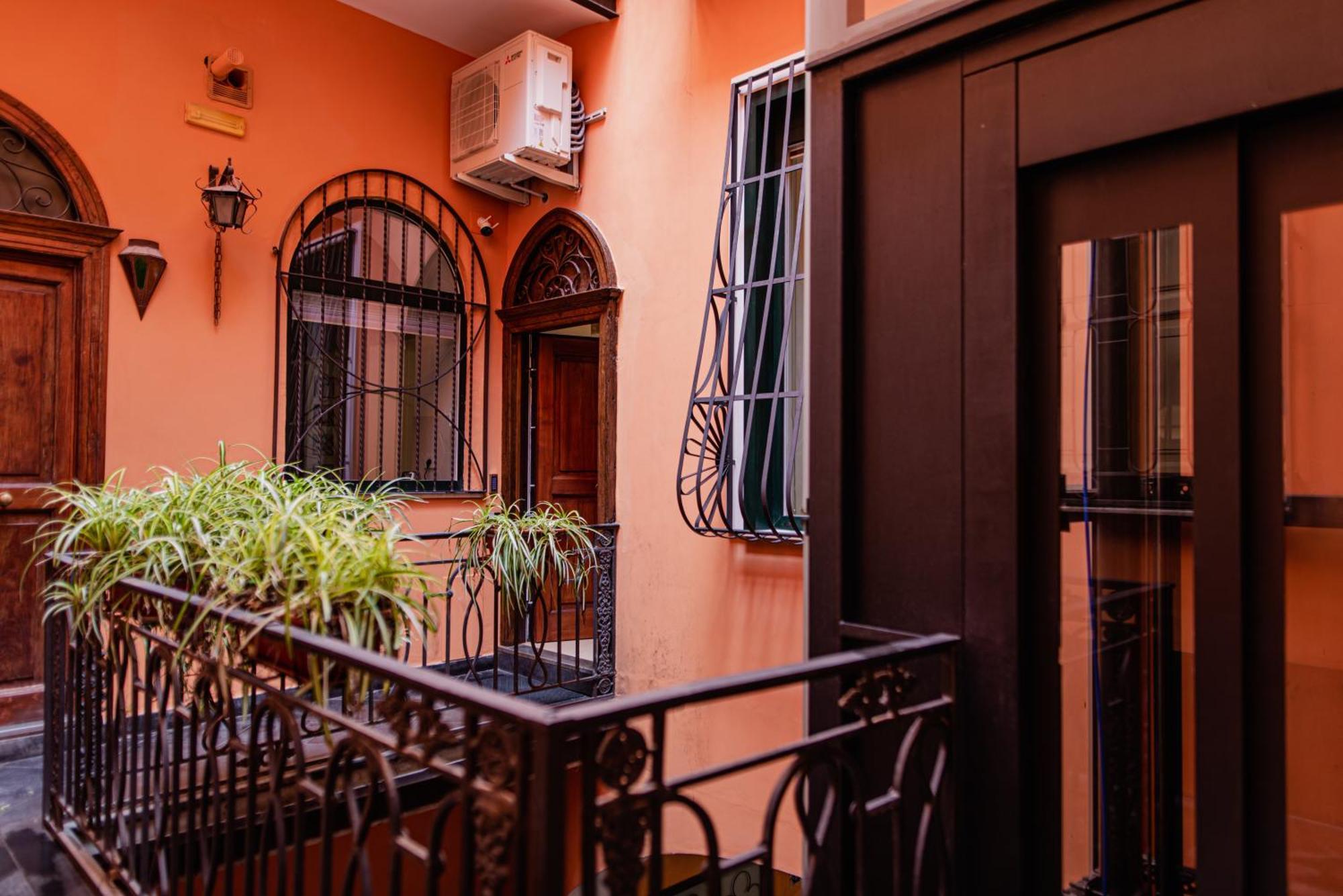 San Michele 15 Apartment Салерно Екстериор снимка