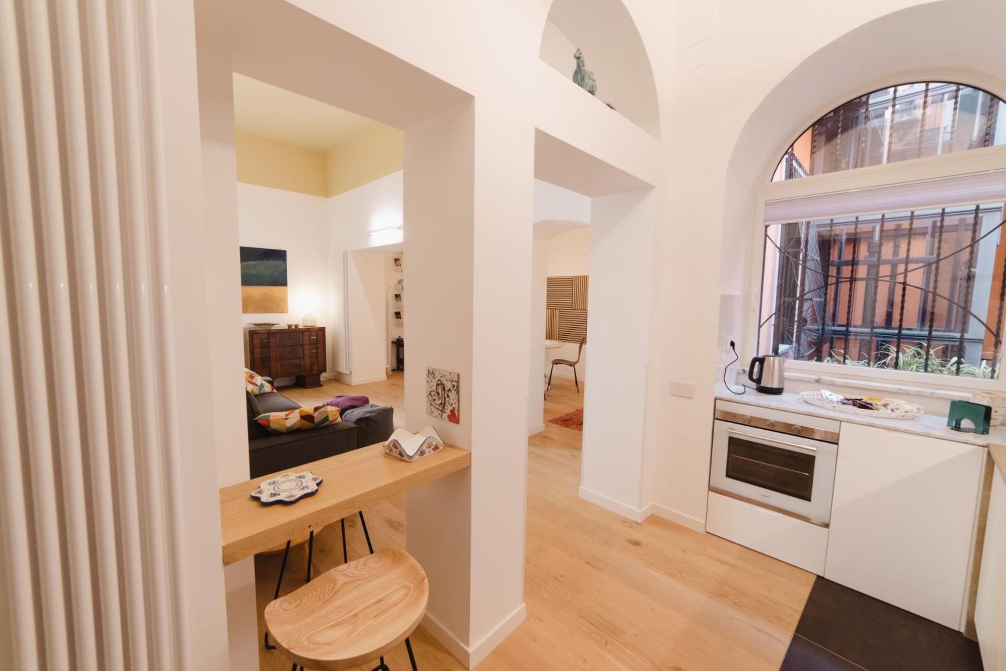 San Michele 15 Apartment Салерно Екстериор снимка