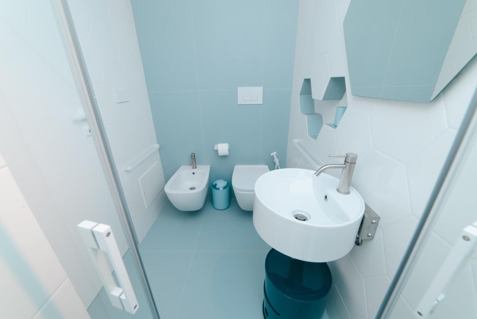 San Michele 15 Apartment Салерно Екстериор снимка