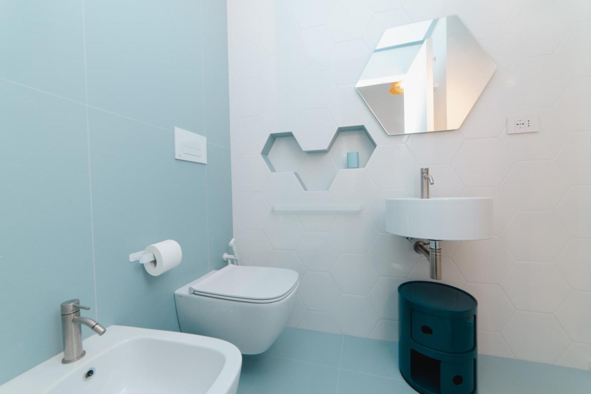 San Michele 15 Apartment Салерно Екстериор снимка