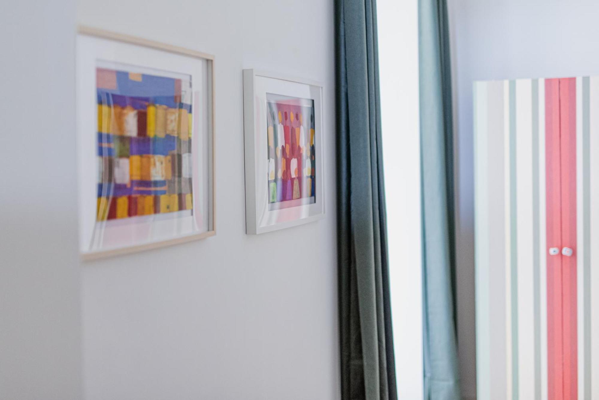 San Michele 15 Apartment Салерно Екстериор снимка