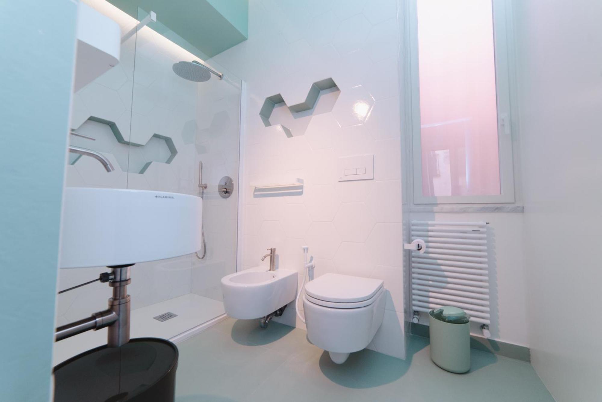 San Michele 15 Apartment Салерно Екстериор снимка
