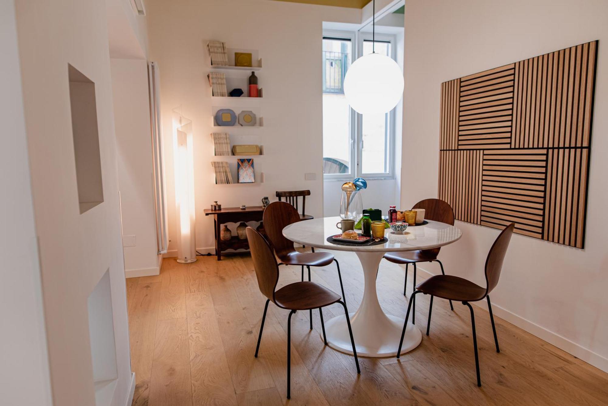 San Michele 15 Apartment Салерно Екстериор снимка