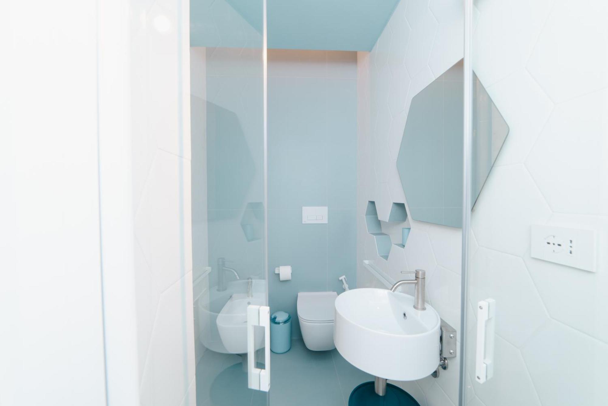 San Michele 15 Apartment Салерно Екстериор снимка