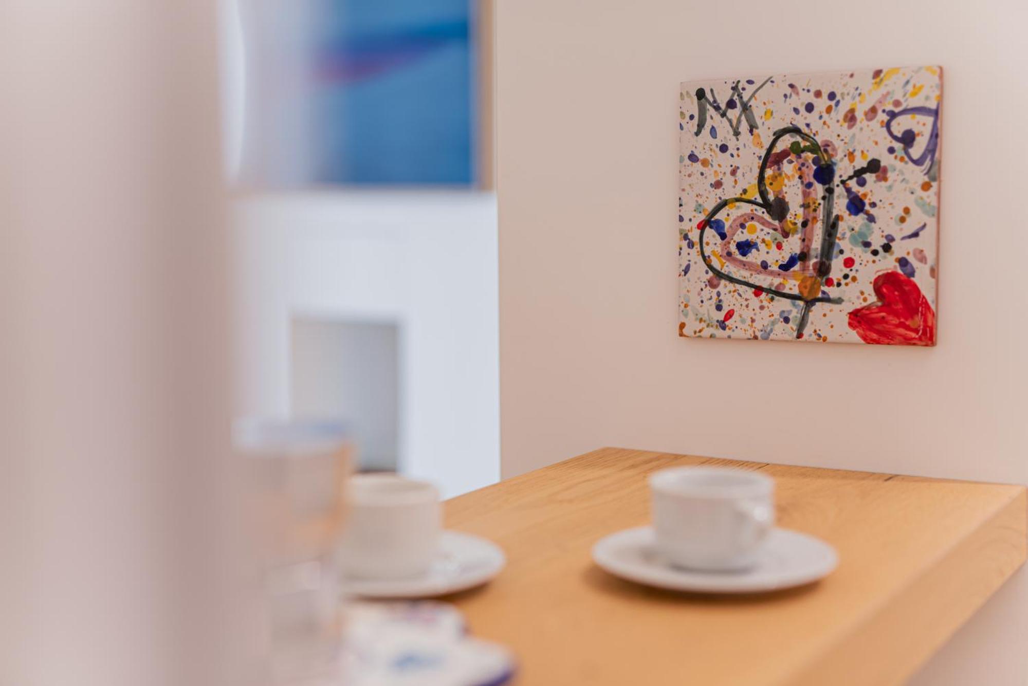 San Michele 15 Apartment Салерно Екстериор снимка