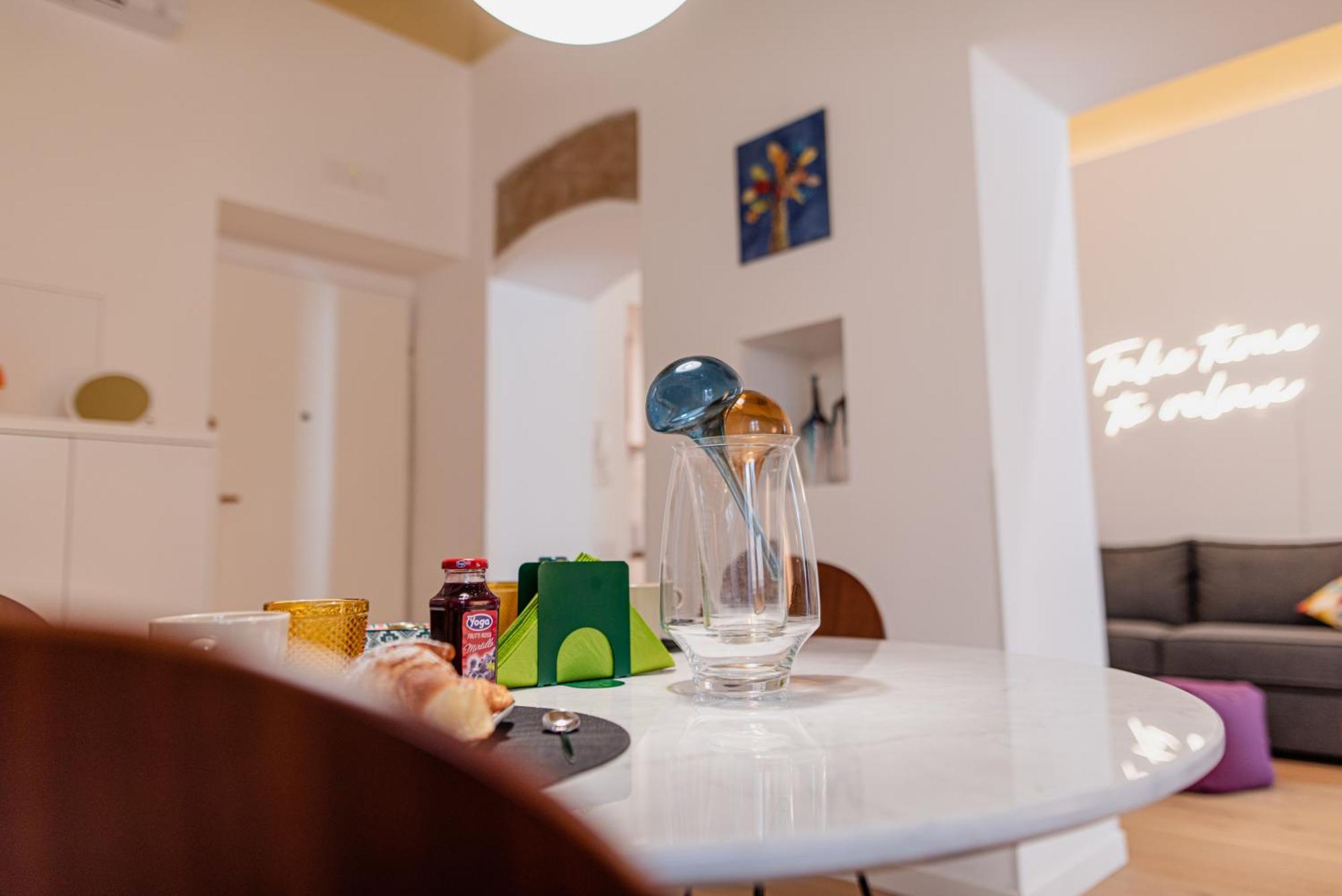 San Michele 15 Apartment Салерно Екстериор снимка