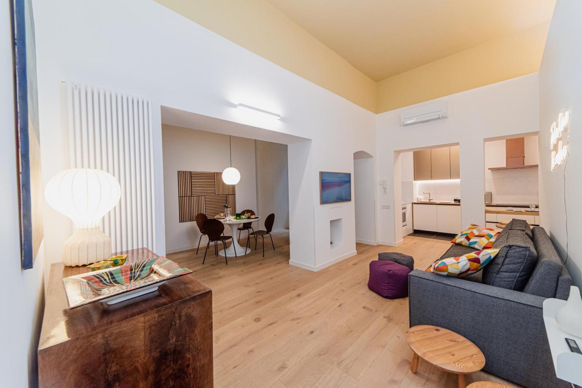 San Michele 15 Apartment Салерно Екстериор снимка