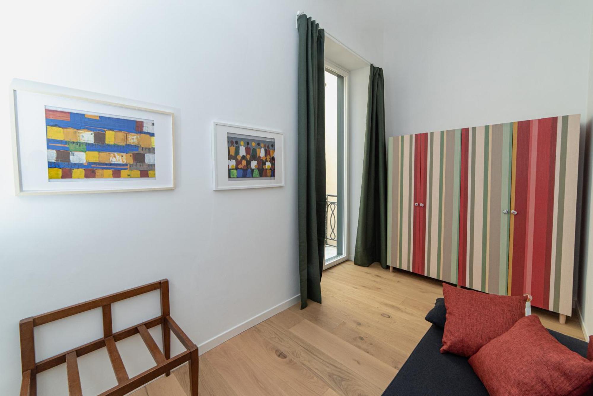 San Michele 15 Apartment Салерно Екстериор снимка