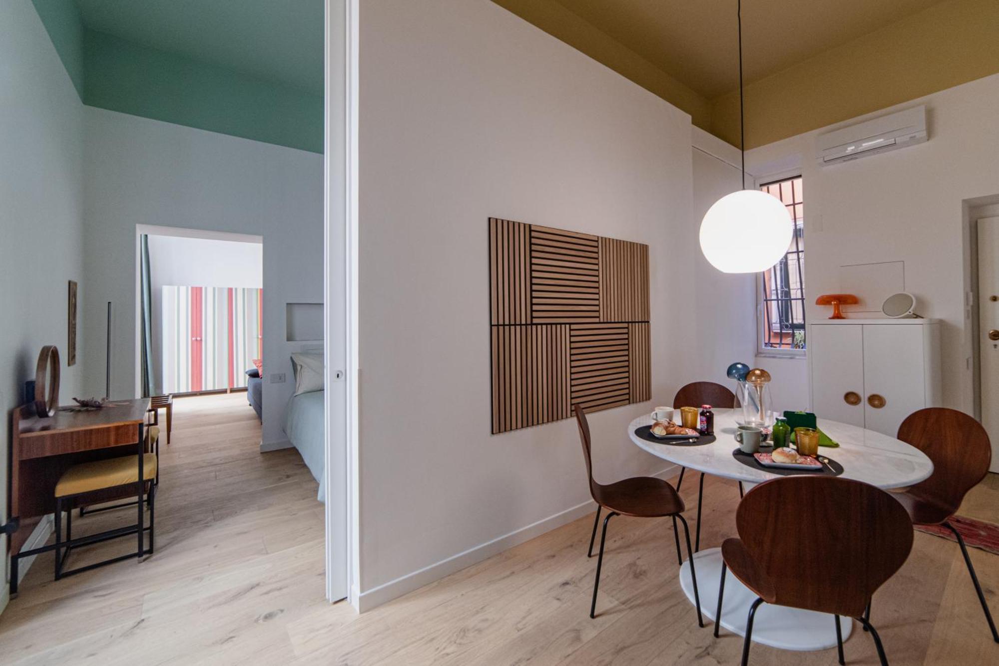 San Michele 15 Apartment Салерно Екстериор снимка